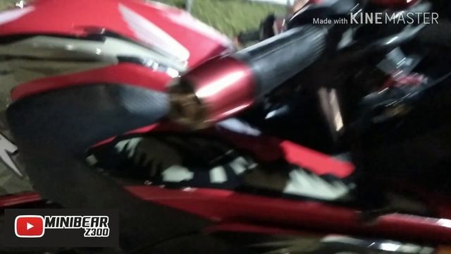 Review | Honda CBR650F | Ep.4 смотреть онлайн