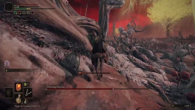 How to Cheese Decaying Ekzykes in Elden Ring (Easy Kill) смотреть онлайн