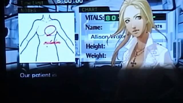 Let's Play Trauma Center: New Blood #15: "Collaborative Research" смотреть онлайн