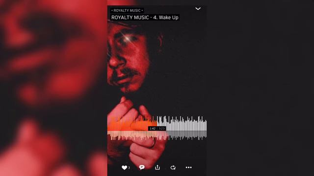 NEW BEAT / ROYALTY MUSIC - 4. Wake Up смотреть онлайн