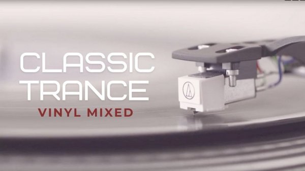 Classic Vinyl Trance DJ Set (2001) by M.Pravda
