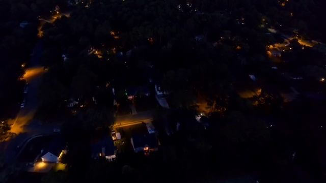 Autel Evo 2 Pro; Night Flight смотреть онлайн