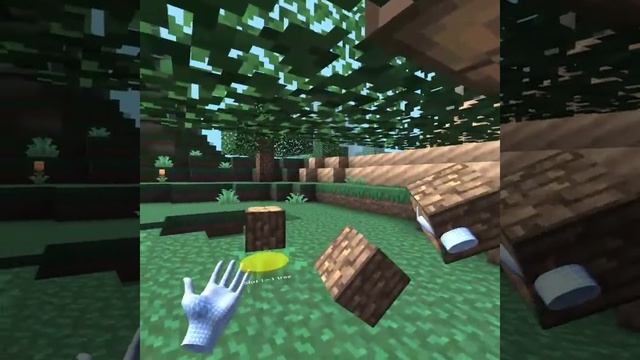 Play Voxel World Queset (Minecraft-like game in VR) смотреть онлайн