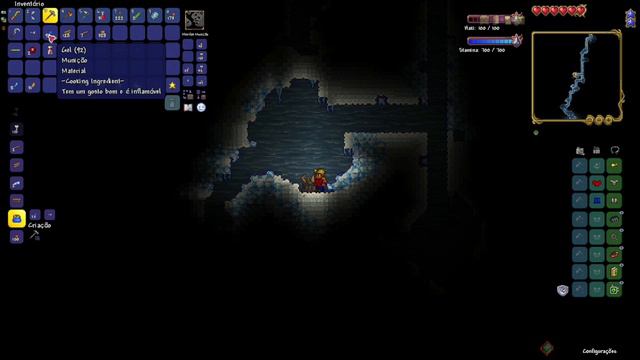 Terraria - Mod One Piece - part04 смотреть онлайн