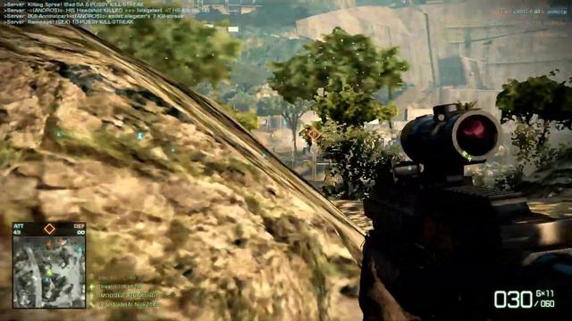 LIVE - Get More Kills - Battlefield Bad Company - DEAD5H0T смотреть онлайн