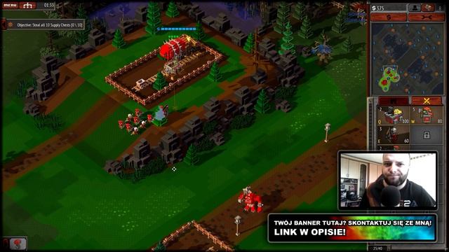 8-bit Hordes / Wrażenia / Gameplay 1440p смотреть онлайн