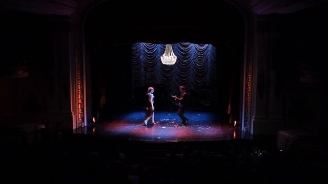 Tanguera - Rodrigo Palacios & Agustina Berenstein. Tango Argentino смотреть онлайн