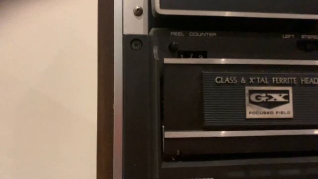 AKAI GX-1900D Reel to Reel & Cassette Deck Recorder смотреть онлайн