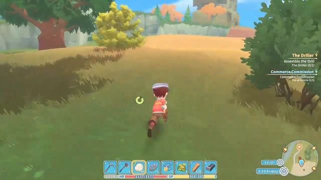 MY TIME AT PORTIA (part 40) - Gathering ASTERIA смотреть онлайн