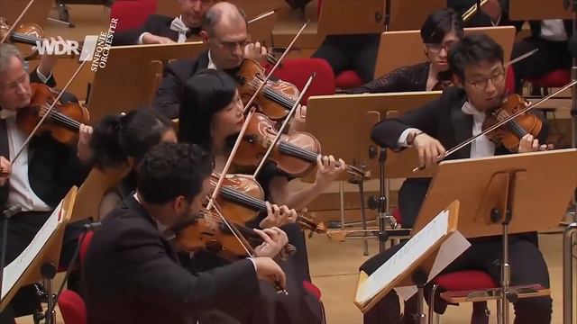 Felix Mendelssohn Bartholdy - Suite aus "Ein Sommernachtstraum" | E. Gardner | WDR Sinfonieorcheste смотреть онлайн