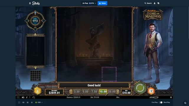 My MOST INSANE TOME OF MADNESS Bonus Session... смотреть онлайн