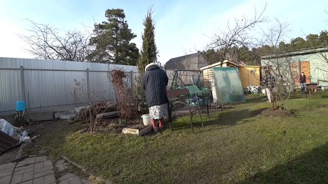 ВЛОГ Бабушка-гимнастка в 82 года / Мы в шоке ? / Самоизоляция на даче 9-10 апреля 2020 г. смотреть онлайн