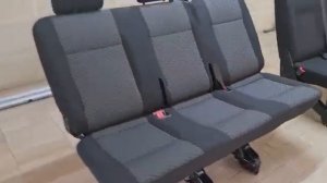 доработка, переделка, до оснащения штатных сидений volkswagen каравелла.