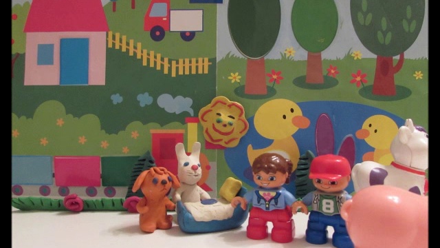 Подарок солнышку - Стихи для детей смотреть онлайн