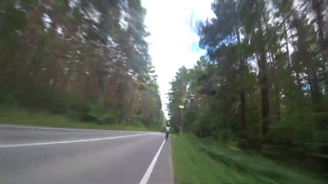 На великах по Тульской области смотреть онлайн