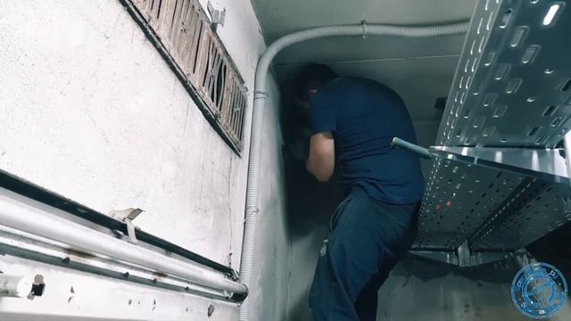 Контур заземления. Стальная полоса 25х4 50х4 смотреть онлайн