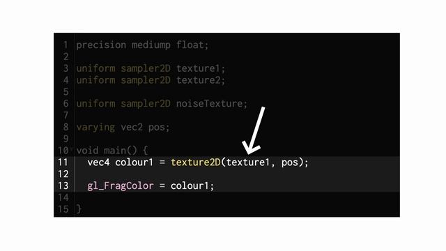 Using noise in shaders (texture blending) смотреть онлайн
