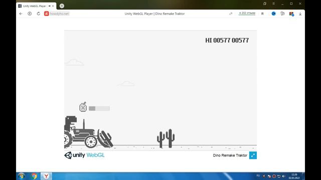 ДОБАВИЛИ ТРАКТОР В ИГРУ ГУГЛ ДРАКОН ! ПРОВЕРКА ИГРЫ НА ЧЕСТНОСТЬ смотреть онлайн
