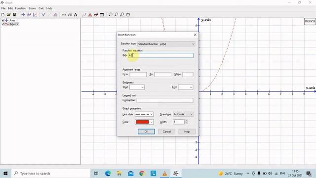 How to plot graphs using free graph software application смотреть онлайн