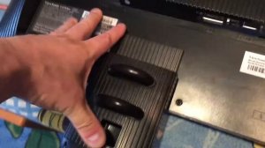 Как снять ножку у монитора ViewSonic? (How to remove the foot from the monitor ViewSonic?)