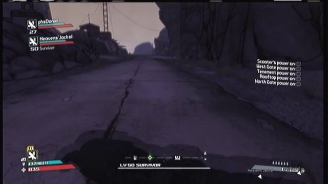 Borderlands - Exploding Loot Skags Mod - Xbox 360 смотреть онлайн