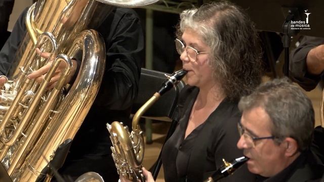 El Señor Ballester PASODOBLE (Enrique Pastor Celda) | Sociedad Musical La Armónica de San Antonio смотреть онлайн