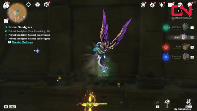 An Introduction to Indoor Archaeology Genshin Impact Quest Guide смотреть онлайн