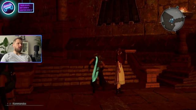 Was ist eigentlich mit den CETRA passiert? - Let's Play FINAL FANTASY VII REBIRTH Part #40 смотреть онлайн