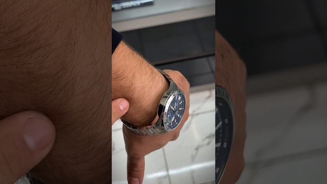 CASIO EDIFICE EFV-620D наручные часы большие смотреть онлайн