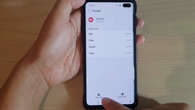 How to Clear Camera Cache and Data on Galaxy S10 / S10 Plus / S10e смотреть онлайн