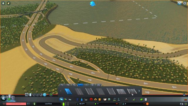 Cities Skylines, Dream City, Cheats and almost all DLC (Part 1) смотреть онлайн