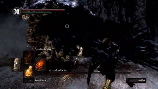 Let's Play Dark Souls - Ep. 76: GRAVELORD NITO смотреть онлайн