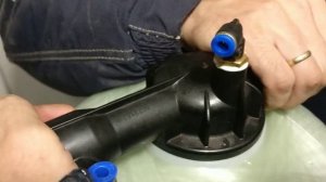 Китайский оголовок аэрации за 35$