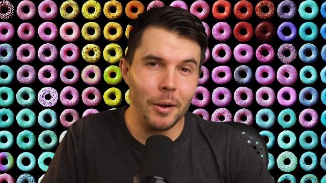 How I rendered 17,731 Donuts смотреть онлайн