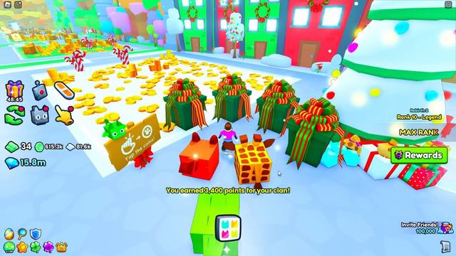 ⛄️❄️ *100% СПОСОБ* ПОЛУЧИТЬ НОВОГО ТИТАНИКА ИЗ ПОДАРКА В PET SIMULATOR 99 В РОБЛОКС! ROBLOX смотреть онлайн