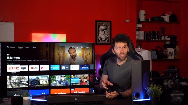 LA MIGLIORE SOUNDBAR a 200 EURO? - Creative Stage 360 - recensione смотреть онлайн