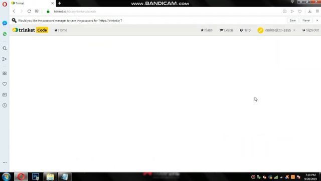 TRINKET Simple & efficient way for python programs || Beginner's... смотреть онлайн