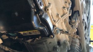 Как снять мехатроник DSG7 DQ200 (0AM 0CW)