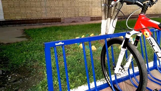 Велопарковка VeloPort Moscow смотреть онлайн