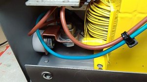 Точечная сварка  Li-ion аккумуляторов из трансформатора микроволновки, но с существенной переделкой