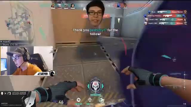 НАСТРОЙКА ПРИЦЕЛА В ВАЛОРАНТ ОТ ПРО. ВАЛОРАНТ ПРИЦЕЛ. VALORANT ГАЙД. ВАЛОРАНТ ФИШКИ. ВАЛОРАНТ ГАЙД