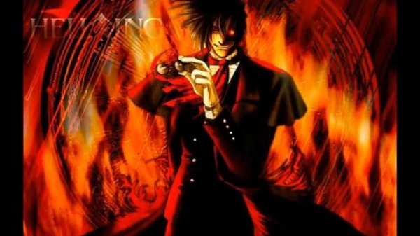 Hellsing Opening