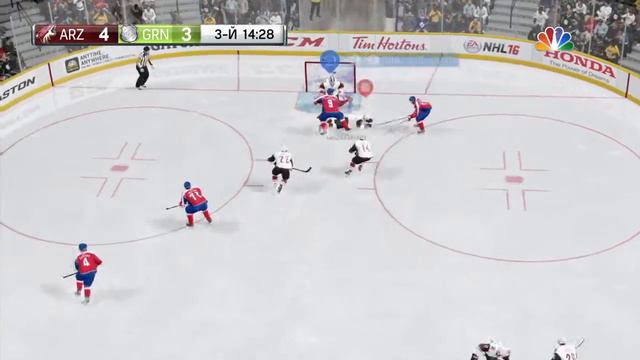 NHL 16 смотреть онлайн
