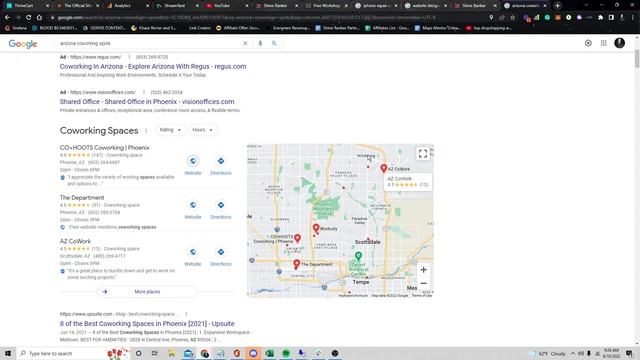 How I Hacked Google Maps With Black Hat SEO (Make $3,000 Per Listing) смотреть онлайн