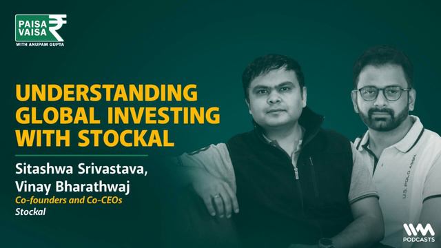 Paisa Vaisa Ep. 356 : Understanding Global Investing with Stockal смотреть онлайн