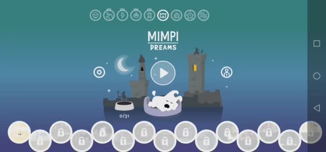 Обучалки-приключалки. Mimpi Dreams. 5 сон в 5 серии.