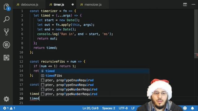 Decorator Functions смотреть онлайн