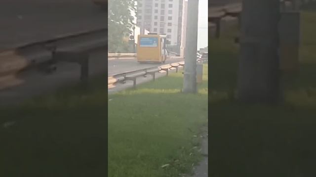 Автобус Богдан А069 маршрут 30 смотреть онлайн