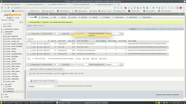 Tutorial Build a App Restaurant – Laravel + Vue.js Part 4: Show productos and Filter per Categories смотреть онлайн