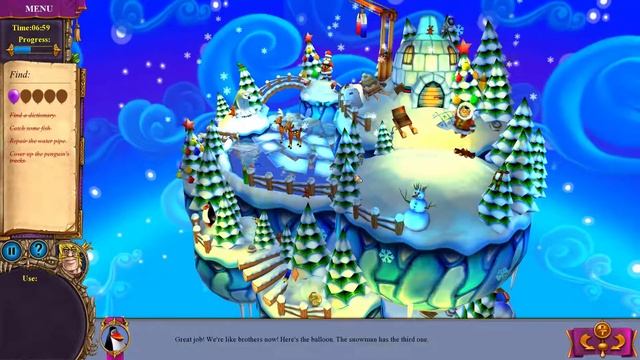 Elementary My Dear Majesty! - Magical Balloons [10/14] смотреть онлайн